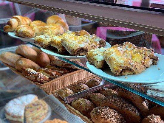 Wolfgang und Karinas Backstubel